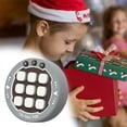 thumbnail image 4 of EGNMCR Children's Thinking Training Interactive Desktop Game Toys Game Machines Plastic Well Chess Toy, 4 of 8