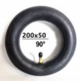 thumbnail image 1 of 8 inch 200x50 Electric Scooter Inner Tube for -Razor Scooter E100 E150 E200, 1 of 9
