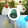 thumbnail image 3 of Becaristey Wedding Party Gift Ribbon Durable And Elegant Sewing Crafting Fabric Breathable Fabric Wedding Decor, 3 of 6