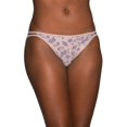 thumbnail image 1 of Vanity Fair Culotte String Bikini Brillance Corporelle Illumination pour Femmes, 6, 1 of 1