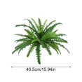thumbnail image 3 of Clearance! Realistic Artificial Plants Outdoor Artificial Plants Porch Windows Home Decor, 3 of 5