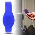 thumbnail image 4 of Wristband, Access Silicone Wristband Card, For Swimming Pool  Room Blue, 4 of 8