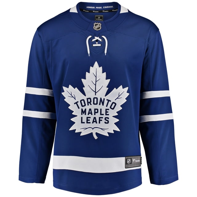 Maple Leafs de Toronto LNH Fanatics Breakaway Chandail Domicile