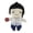 White-B, variant on NAOJIE Jujutsu Kaisen Plush Toys & Anime Plush Dolls & Gifts for Friends and Fans(E),Jjk Plush,Gojo Plushie,Jujutsu Kaisen Plush