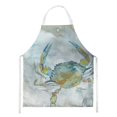 thumbnail image 1 of Caroline's Treasures SC2004APRON Tablier Aquarelle Crabe Bleu No.2, 1 of 4