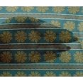 thumbnail image 4 of oneOone Viscose Chiffon Fabric Floral & Chevron Block Print Sewing Fabric BTY 42 Inch Wide, 4 of 4