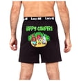 thumbnail image 1 of Lazy Me Boxeurs Humoristiques pour Hommes, Cadeaux Gag pour Lui, 1 of 2