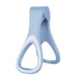 thumbnail image 1 of Exerciseur de Cuisse pour Plancher, Récupération Post-Partum de la Vessie, Entraîneur de Hanches à Pince, Entraînement des Fesses pour Femmes - Bleu, 1 of 8