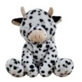 thumbnail image 1 of Jumbo Vache Peluche 32" Assis, 1 of 1