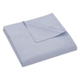 thumbnail image 3 of hometrends 300 TC Brushed Percale Flat Sheet, 3 of 3