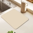 thumbnail image 4 of EGNMCR Outdoor Rug Bathroom Rugs Rugs for Living Room Coffee Machine Pad, Kitchen Countertop Pad, Wash Basin, Ant-i Slip And Heat Insulation Bowl Pad, Household Diatom Mud, Water Absorption a cushion, 4 of 4