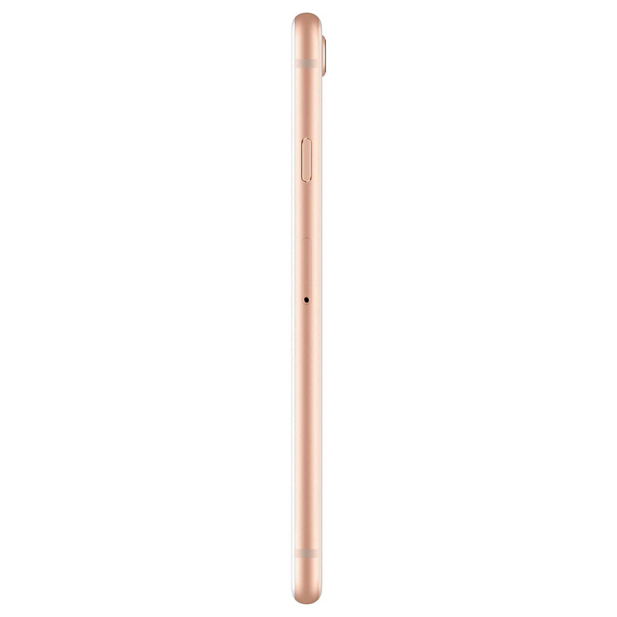 Restored Apple iPhone 8 256GB Unlocked (GSM, Not CDMA), Gold