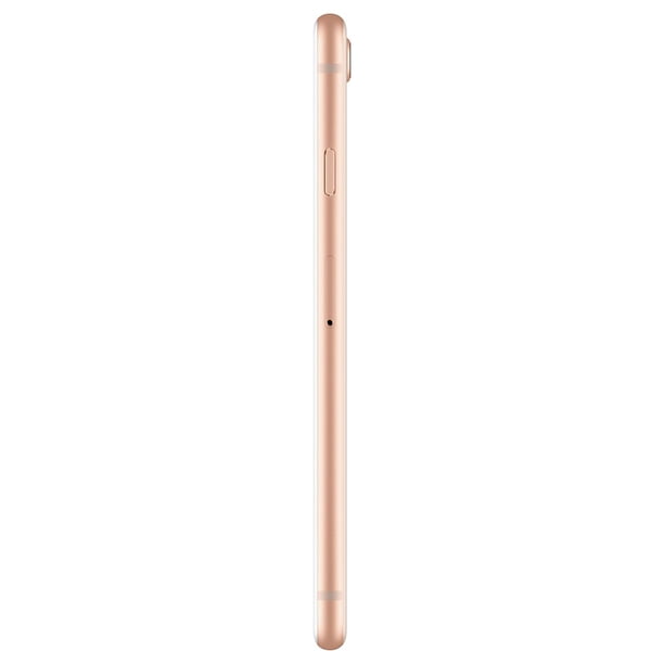 Restored Apple iPhone 8 256GB Unlocked (GSM, Not CDMA), Gold