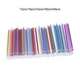 thumbnail image 3 of Youkk Non-Toxic Gel Pens For Safe And Fun Writing Metallic Colors School Stationery 18 color, 3 of 6