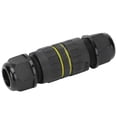 thumbnail image 3 of Electrical Cable Connector, Outdoor Waterproof Joint IP68 Waterproof Connector  For Outdoor For Home For Professional 7-10mm, 3 of 8