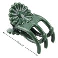 thumbnail image 3 of Greenne 100Pcs Orchid Clips Plant Support Stem Clamps Garden Flower Vine Plant Support, 3 of 9