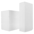 thumbnail image 1 of MOVTOTOP 4Pcs Blank Foam Block DIY Crafts Foam Block Handmade Foam Block Model DIY Supply, 1 of 1