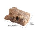 thumbnail image 3 of Realistic Fake Rock Covers for Outdoor Landscaping, Lightweight Artificial Decorative Rocks Made of Durable PU Foam, Perfect for Yard Garden Decor and Well Cover Concealment, 3 of 4