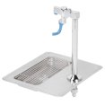 thumbnail image 1 of Faucet Glass Filler,, Cup Washer Faucet, G1/2 Male Thread High Efficiency Durable Sturdy  For Bar For Home For Kitchen For Restaurant, 1 of 8