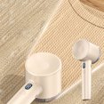 thumbnail image 1 of Yhmxh Home Appliances Home Accessories Apartment Essentials Fabric Shaver And Lint Remover Rechargeable Model Sweater Defuzzer With 3 -Speeds LED Display Screen Battery Operated Clothes Fuzz, 1 of 9