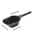 thumbnail image 3 of Pet Food Spoon for Dogs and Cats – Multipurpose Rice Paddle, Food Shovel, and Scoop for Dry Kibble, Flour, or Ice – Non-Slip Kitchen and Pet Feeding Tool, 3 of 6