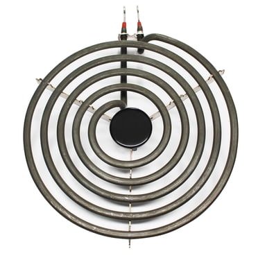Compatible Frigidaire 73-3951-00-03 8 inch 5 Turns Surface Burner Element - Compatible Frigidaire 316442301 Heating Element for Range, Stove & Cooktop
