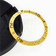 thumbnail image 1 of 38MM Watch Bezel Watch Ceramic Bezel Inserts Yacht Master Style Watch Ring For SKX007 SKX009, 1 of 8