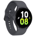thumbnail image 2 of Restored Samsung Galaxy Watch5 (GPS) 44MM Smartwatch with Heart Rate Monitor Like New, 2 of 7