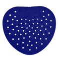 thumbnail image 3 of Urinal Screen Deodorizer, Anti Splash Large Hole Scented Urinal Mats for Bathrooms Restrooms, 3 of 8