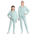 thumbnail image 3 of George Girls' Full Zip Hoodie, 3 of 6
