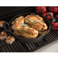 thumbnail image 3 of Plaque de cuisson en fonte de 10 ", 3 of 6