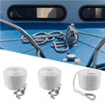 thumbnail image 3 of Boat Anchor Line, Double Braided Nylon Anchor Rope, Canoe Stainless Steel ,Easy to use, 3 of 4
