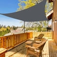 thumbnail image 5 of RXIRUCGD Protection Solaire Bâche Triangulaire pour Jardin Piscine Anti-UV, 5 of 5