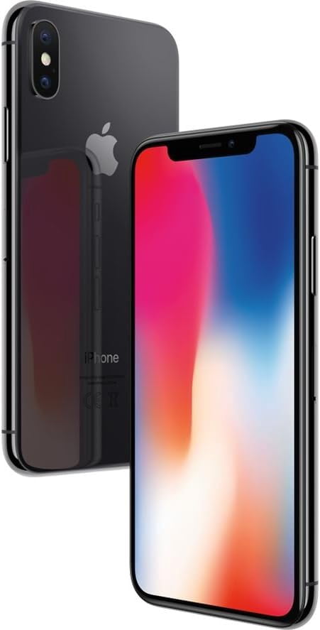 Restored Apple iPhone X 64GB Unlocked Smartphone Like New - Walmart.ca