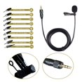 thumbnail image 4 of Mosiee Portable 1.5M Mic Microphone Hands-Free Microphone Speaker For Shure For Sony Wireless Multimedia Player Headworn Microphone New, 4 of 5