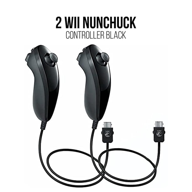 Nintendo Wii Console, Black Premium Bundle (Renewed) - Walmart.ca