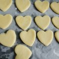 thumbnail image 3 of Moulds Star Hearts Flowers Cookie Cutters Set in Stainless Steel for Baking and Kitchen Use, 3 of 4