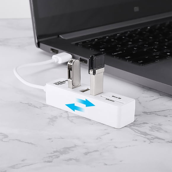 HOARBOEG Hub SplitterTF Multifunctional USB Expansion Card Reader Clearance Sale