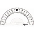 thumbnail image 3 of Maped Study Math set - 10 pieces set - 2 Metal ccompasses, ruler, protractor, 2 squares, eraser, pencil sharpener, mini HB pencil, box of 10 lead refil, 3 of 5