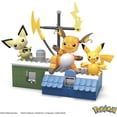 thumbnail image 4 of MEGA Pokémon Coffret Évolution Pikachu - 160 Blocs, 4 of 6