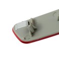thumbnail image 3 of Miulika Rear bumper reflector for X5 bumper cover reflector red lens - right Right, 3 of 7