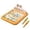 B, variant on Hearth & Gear 💝 Rabbit Drawing Board Puzzle Toy Early Education Puzzle Pen Training Focus Children's Toys Educational Toys💝 Dot Art Bead Drawing Board Bunny Board Games for Toddlers 2-4 Years for