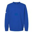 thumbnail image 1 of Adidas Mens Fleece Crewneck Sweatshirt, S, Collegiate Royal, 1 of 1