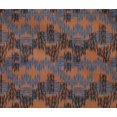 thumbnail image 4 of oneOone Cotton Flex Fabric Chevron Ikat Printed Fabric 1 Yard 40 Inch Wide, 4 of 4