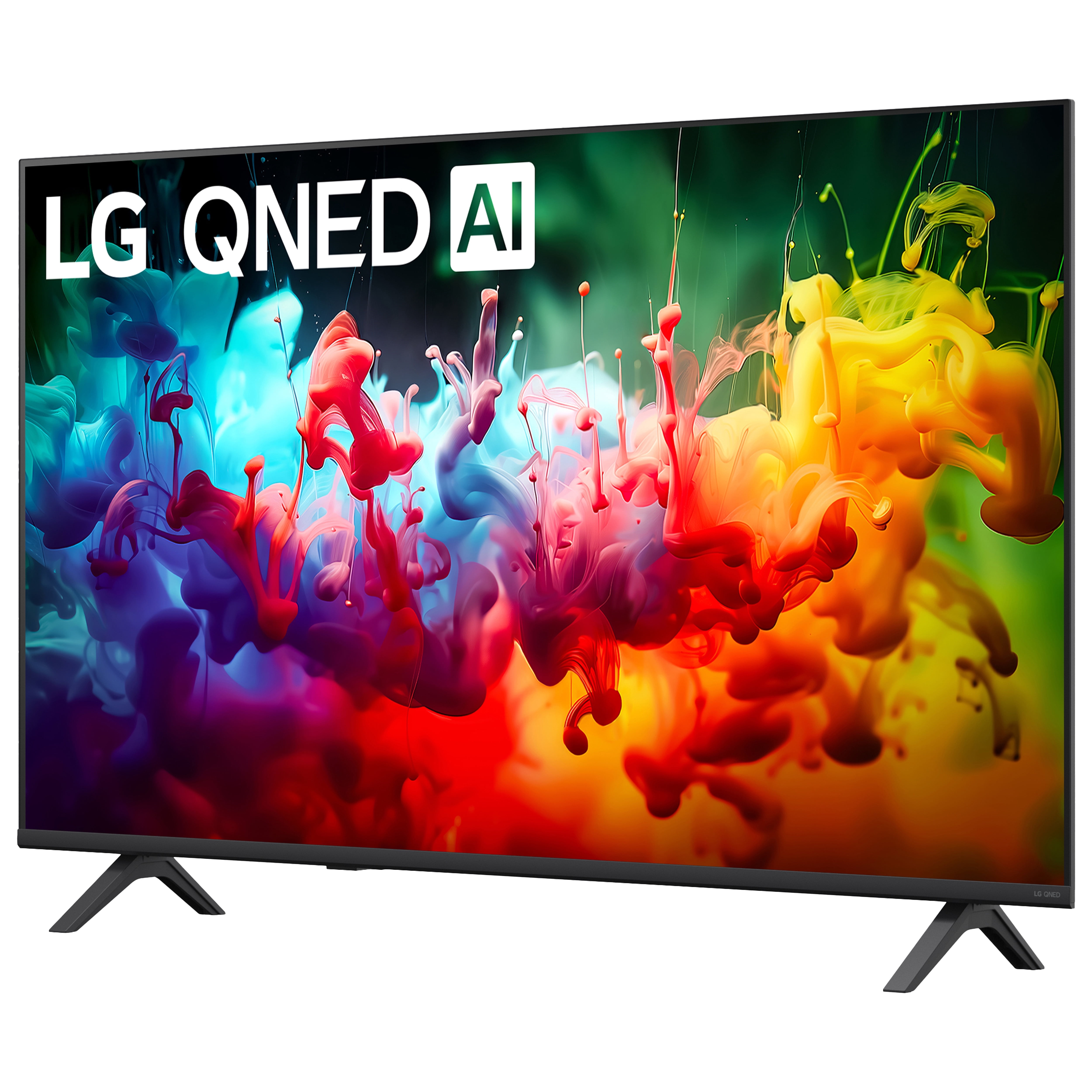 LG 50-Inch QNED73B Mini-LED 4K UHD Smart TV - α7 AI Processor 4K, 60Hz Refresh Rate, HDMI 2.1, HDR10 Pro, ALLM, Ultimate Gaming, LG Channels, WebOS 26 (50QNED73BZA, 2026)