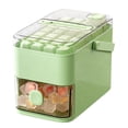 thumbnail image 1 of Horivan Portable Press Type Quick Freezing Easy Demolding Ice Cube Mold Ice Making Box, 1 of 6