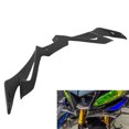 thumbnail image 2 of Fairing Wing,Motorcycle Front Windshield Fairing Beak Cone Extension Beak Nose Extension Stylish and Modern, 2 of 8
