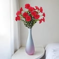thumbnail image 3 of Tyidzon 6PC Outdoor Artificial Flowers Realistic And Morning For Outdoor Decor And Arrangements, 3 of 5