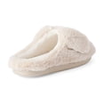 thumbnail image 4 of George Women's Plush Bunny Slippers, 4 of 4