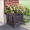 thumbnail image 2 of Nantucket 16x16 Patio Planter, 2 of 2